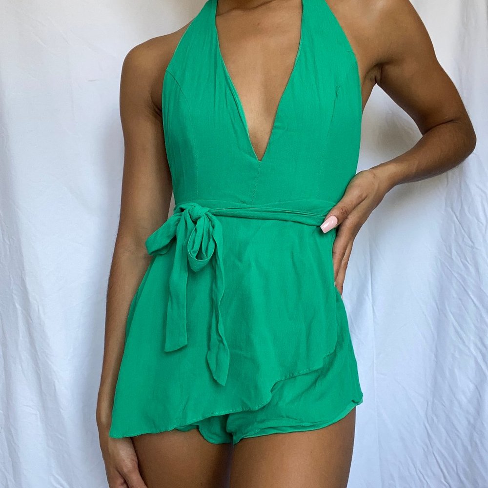 fashion nova romper